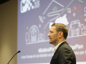 AMETHyST inter-regional exchange program: roundtable speaker.